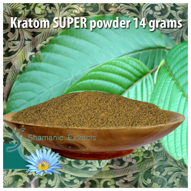 KRATOM SUPER POWDER