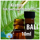Kratom Full Spectrum Tincture (Bali FST)