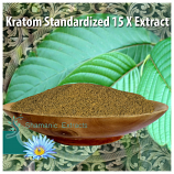 KRATOM STANDARDIZED 15 X EXTRACT