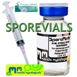 Nepal Chitwan Spore Vial