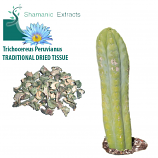 Trichocereus Peruvianus TRADITIONAL DRIED TISSUE