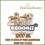 McKennaii 1200ml Grow Kit Freshmushrooms