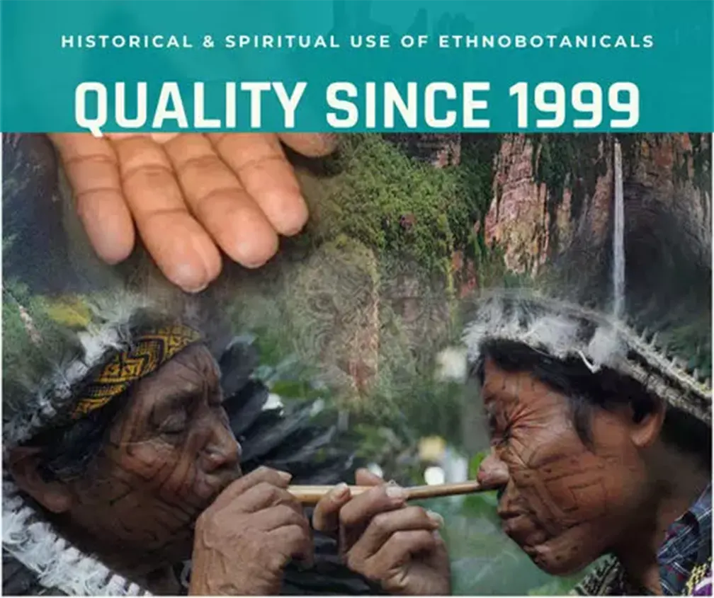 shamanic extracts ethnobotanicals herbs and seeds